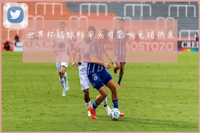 世界杯猜球赔率或将影响竞猜热度
