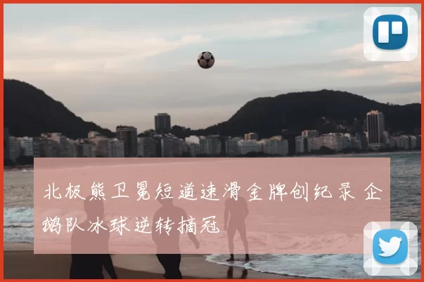 北极熊卫冕短道速滑金牌创纪录 企鹅队冰球逆转摘冠