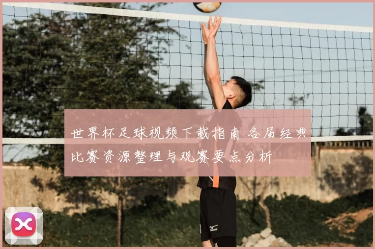 世界杯足球视频下载指南 各届经典比赛资源整理与观赛要点分析