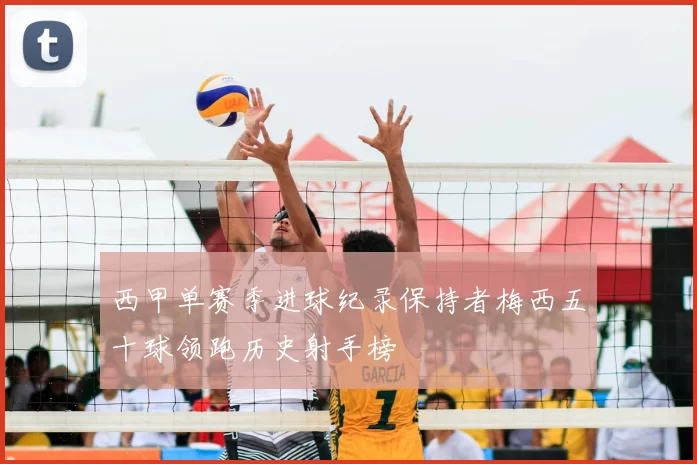 西甲单赛季进球纪录保持者梅西五十球领跑历史射手榜