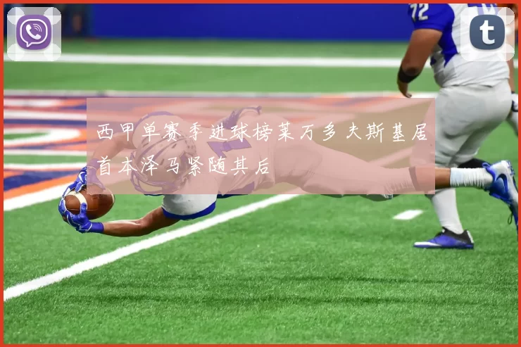 西甲单赛季进球榜莱万多夫斯基居首本泽马紧随其后